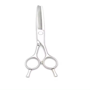 chunking scissors hair styling precision shears professional hair chunking scissors salon tool chunking scissors - Product Image 4