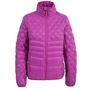 Chaqueta de invierno para hombre con logotipo personalizado, acolchada brillante, impermeable y transpirable. - Product Image 1