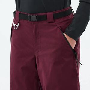 Waterproof Windproof Men <b>Women</b> Ski Pants Outdoor Winter <b>Thermal</b> Insulated Snowboard Trousers Breathable Snow Wear Skiing Gear - Product Image 6
