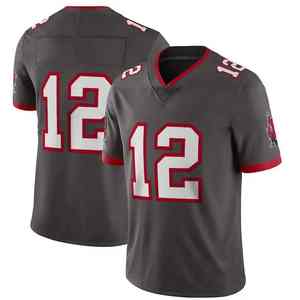 Camiseta Deportiva de Fútbol para Hombre de Alta Calidad al por Mayor, Último Diseño, Jersey Personalizado para Equipos Deportivos Profesionales - Product Image 5