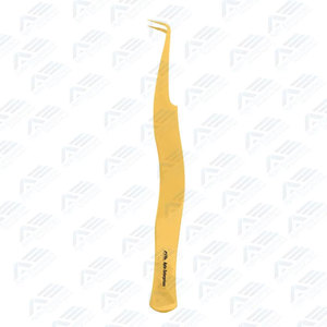 Herramienta para Extensión de Pestañas para Aplicación Precisa y Uso Profesional, Pinzas con Punta de Fibra, Marca Privada Personalizada - Product Image 4