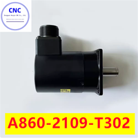 Nouveau codeur d'impulsions Fanuc Alpha I A860-2109-T302 pour servomoteur, encodeur RS485 pour contrôle industriel, en stock, livraison rapide