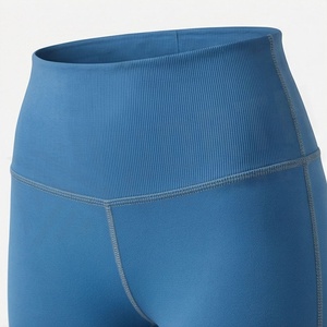 Autumn Winter High Waist Seamless Fleece Warm Leggings Slim Thin Casual Sports Fitness Ultimate Quality Athletic Apparel - Product Image 4