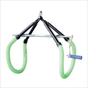 Lève-hanche en acier de haute qualité pour vaches, pour l'accouchement, le traite et le soutien de la vache, aide à la position debout - Product Image 2