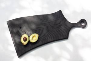 Tabla de Cortar Clásica de Madera Natural, Resistente, con Acabado Duradero, Ecológica y Apta para Lavavajillas - Product Image 3