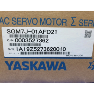 Equipo eléctrico del motor servo de YASKAWA - Product Image 1