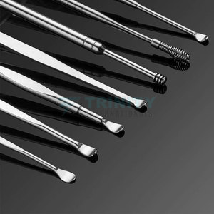 8 Pieces Ear Wax Removal Kit Ear Cleaning <b>Tool</b> Set With a Cleaning Brush and <b>Storage</b> <b>Box</b> For Sale - Product Image 6