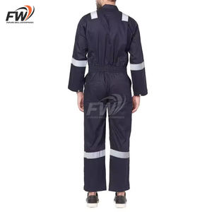 Uniforme de Trabajo Profesional para Hombre, Traje Dangri de Alta Calidad con Botones, Modelo 2026 - Product Image 6