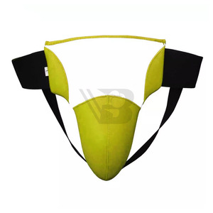 Protège-entrejambe de boxe en cuir de haute qualité et confortable – Protection personnalisable toutes saisons, vente en gros pour un port pratique - Product Image 2