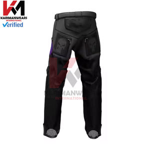 Pantalon de paintball durable, extensible, flexible, respirant, design confortable, ajustement parfait pour les joueurs - Product Image 3