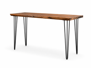 40 Inch Metal Hairpin <b>Table</b> <b>Legs</b> DIY Furniture Heavy Duty 3/8 solid steel 880lb Industrial <b>Table</b> <b>Legs</b> For Coffee <b>Table</b> EDPTBL022 - Product Image 1
