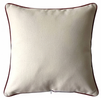 Housse de coussin décorative pour salon, canapé, chambre à coucher, lit, chaise, disponible au meilleur prix.