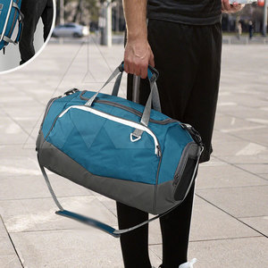Bolsas Deportivas de Marca Privada de Alto Rendimiento, Bolsas Deportivas de Material Duradero, Bolsas Deportivas de Nailon con MOQ Bajo - Product Image 5