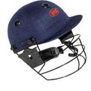 Durable <b>Cricket</b> Helmet with Buckle Closure Customised Packaging Other Material Other Type Made in India for All Sizes - Product Image 5