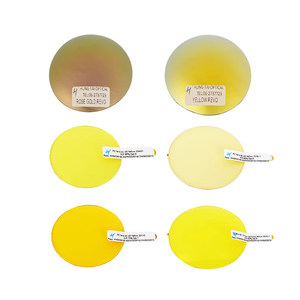 Lente de Policarbonato con Recubrimiento Duradero de Taiwán, Superhidrófoba, Resistente al Aceite, para Uso Industrial en Talleres, Hung Tai Optical PC-A5 - Product Image 1