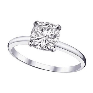 แหวนเพชรธรรมชาติ 2 กะรัต - ทองคำขาว 14K - Product Image 3