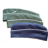 Casque allemand de la Seconde Guerre mondiale Luftwaffe avec décalcomanie, bonnet de ski M43, casquette M40, 100% laine, décontracté, extérieur, quatre saisons ZIWA INTERNATIONAL ZIWA-HAT-2475