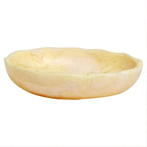 Vaisselle artisanale en résine polie, écologique, d'origine indienne, design de luxe, compatible lave-vaisselle, art moderne, pour les fêtes - Product Image 5