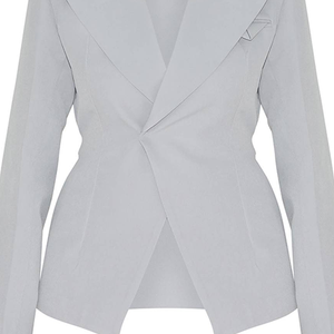 Nouvel ensemble 2 pièces décontracté pour femme : blazer et leggings couleur bonbon, mode estivale, vêtements personnalisés OEM ODM, vente en gros 2026 - Product Image 5