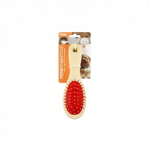 Yommy <b>Pet</b> Comb 17cm Dual-Sided <b>Brush</b> For Dogs Cats Grooming Tool - Product Image 2
