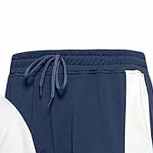 Conjunto deportivo de 2 piezas para hombre, pantalones deportivos de algodón lisos y sudadera con capucha, conjunto de chándal para hombre, subido por Dress Sports - Product Image 3