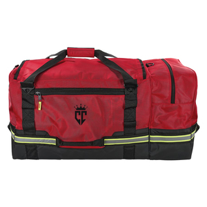Venta Directa de Fábrica, Bolsas de Bombero Ligeras de Primera Calidad, Bolsa de Lona de Bombero Moderna con Múltiples Compartimentos - Product Image 1
