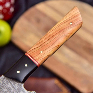 Cuchillo de Cocina Japonés VG10, Cuchillo de Chef Profesional de Acero Inoxidable Estilo Japonés, Herramienta de Corte para Cocina - Product Image 3
