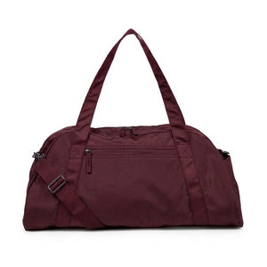 Bolsa de Viaje Deportiva de Lujo, Resistente al Agua, para Fin de Semana, con Forro de Poliéster, Venta al Por Mayor OEM ODM - Product Image 4