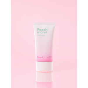 High Quality Peach Manu Glow Cream 60ml Panel Facial at Low Price Model Daiso0100 - Product Image 1