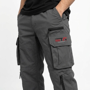 Casual <b>men</b> <b>cargo</b> <b>pant</b> featuring spacious utility pockets soft comfortable fabric and relaxed silhouette for versatile daily - Product Image 5