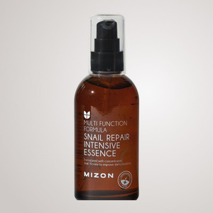 Productos para el cuidado de la piel Mizon Korean K-Beauty Snail Repair Intensive Essence 100ml Hecho en Corea Suero unisex para el cuidado de la piel - Product Image 2
