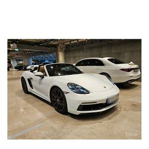 Porsche 718 2.5 GTS 2018, 103,800 km, Volante a la Izquierda - Product Image 2