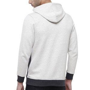 เสื้อฮู้ดดี้ผู้ชายไซส์ใหญ่ ผ้าฝ้าย 100% น้ำหนัก 400 กรัม เป็นมิตรกับสิ่งแวดล้อม ออกแบบได้ตามต้องการ ระบายอากาศได้ดี คุณภาพสูง ราคาไม่แพง - Product Image 3