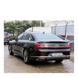 Kia K9 3.3 T-GDI AWD 2022, 58,100 km, Caja de Cambios Automática, Asientos de Cuero, Volante a la Izquierda - Product Image 3