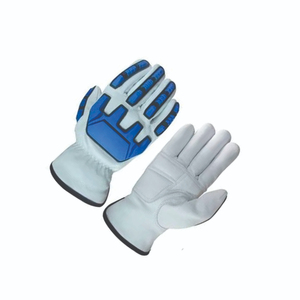 Nuevos Guantes de Trabajo de Seguridad Ecológicos y Duraderos Modelo 2026, Protección para Manos Industrial, Construcción, Fábrica, Almacén - Product Image 1