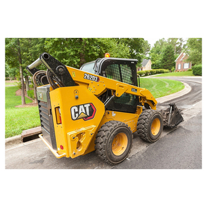 Cargadora Compacta 262D3 con Controles Avanzados para el Operador - Product Image 6