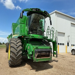 Moissonneuse-batteuse S770 2023 Z235580 – Équipement Premium Prêt à l'Exportation - Product Image 1