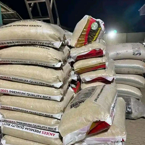 Arroz Jazmín Tailandés Premium de Grano Largo, 25kg/50kg, Bolsas Personalizadas, Precio de Fábrica, Envío a Todo el Mundo - Product Image 3