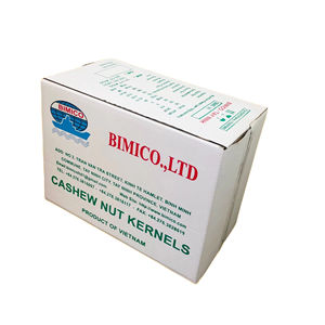 Cajas de Cartón Corrugado Reciclables de 3 Capas, Ecológicas y de Lujo, con Etiquetas Personalizadas al por Mayor, para Envasado de Alimentos Agrícolas y Harina - Product Image 1