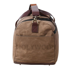 Custom <b>Leather</b> Sports <b>Duffle</b> <b>Bag</b> Premium Gym and Travel <b>Bag</b> Manufacturer Full Grain <b>Leather</b> Overnight <b>Bag</b> Vintage Weekend <b>Duffle</b> - Product Image 1