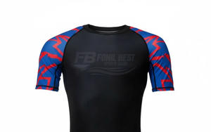 Juego de Correas para Tabla de Surf Personalizadas Premium con Logotipo Frontal, Transpirables, Ecológicas, de Secado Rápido, Nailon/Poliéster/Spandex, Unisex para Adultos - Product Image 6