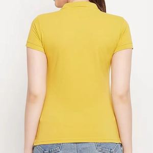 Camisetas Polo Deportivas para Mujer, de Secado Rápido y Transpirables, Estilo Moderno, Venta al Por Mayor, Personalizadas con Estampado, Lisas - Product Image 4