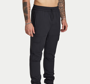 Pantalones Deportivos de Chándal para Hombre al por Mayor, Pantalones de Entrenamiento, Pantalones de Atletismo - Product Image 3
