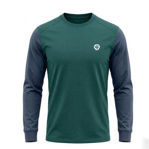 Camisa Clásica de Manga Larga con Corte Entallado y Construcción Transpirable, Ideal para Reuniones de Trabajo, Viajes y Necesidades de Moda Diaria - Product Image 1