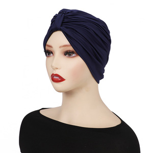 Bonnet Hijab Instantané Uni Élastique et Doux pour Femmes Musulmanes Arabes – Sous-Hijab Intérieur pour Voile (Malaisie) - Product Image 3
