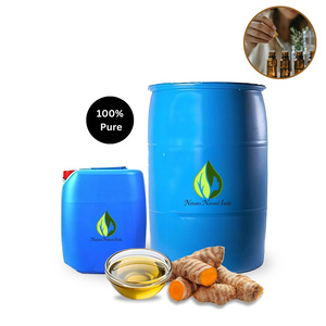 Huile essentielle de curcuma de haute qualité – Huile 100 % pure certifiée GMP, distillée à la vapeur, en vrac - Product Image 4