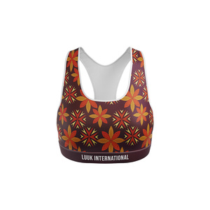 Suministro Directo de Fábrica, Sujetador Deportivo de Primera Calidad, Ropa Deportiva para Mujer, Última Moda 2026, Ropa de Gimnasio - Product Image 1
