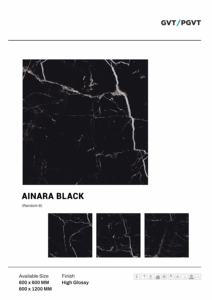 Azulejos contemporáneos de alto brillo efecto espejo 600X600MM 24X24, elegante revestimiento arquitectónico para espacios modernos de vivienda y negocios. - Product Image 2