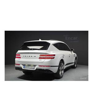 Genesis GV80 3.0 Diésel AWD 2023 con Caja de Cambios Automática, Asientos de Cuero, Cámara Trasera, 67,685 km, Volante a la Izquierda - Product Image 2