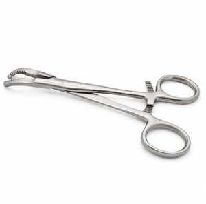 Pinzas de reducción ósea de acero inoxidable, instrumentos quirúrgicos ortopédicos - Product Image 3